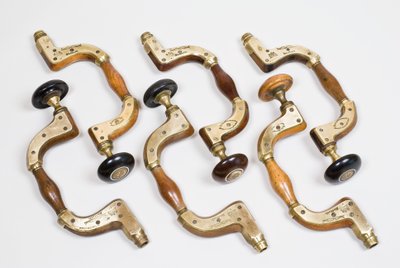 Ultimatum Braces, 1853-56 by William Marples
